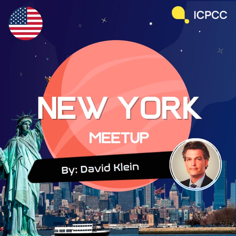 Cover Image for Digital Assets & Blockchain | Networking & Panelists | ICPCC