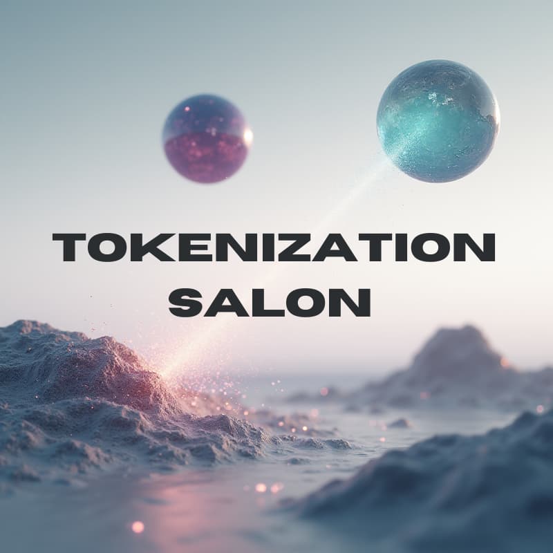 Cover Image for Tokenization Salon