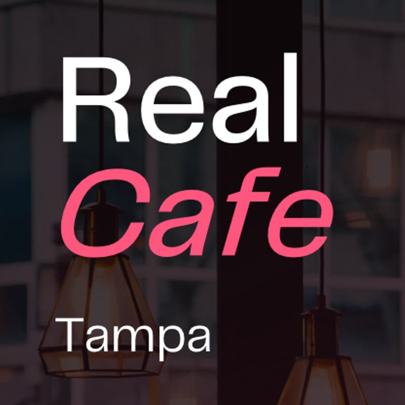 Cover Image for Real Cafe Tampa