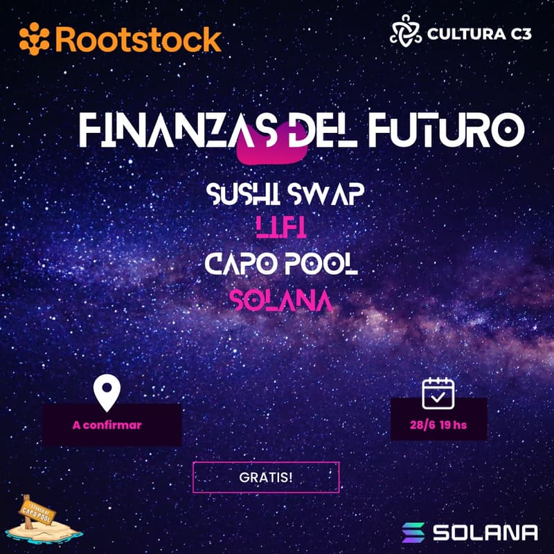 Cover Image for Finanzas Del Futuro 🚀
