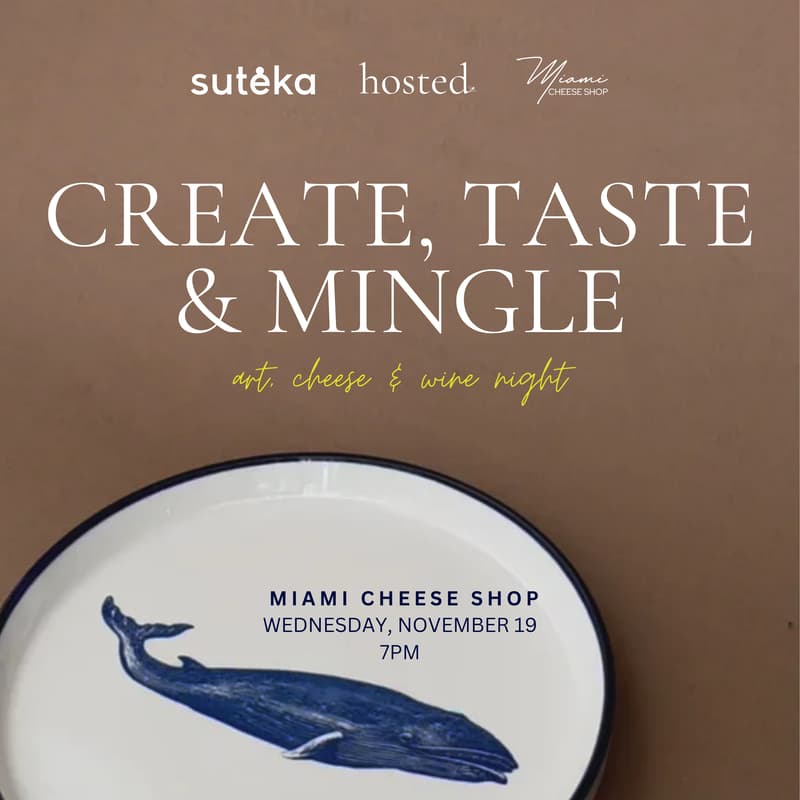 Cover Image for Art, Cheese & Wine Night