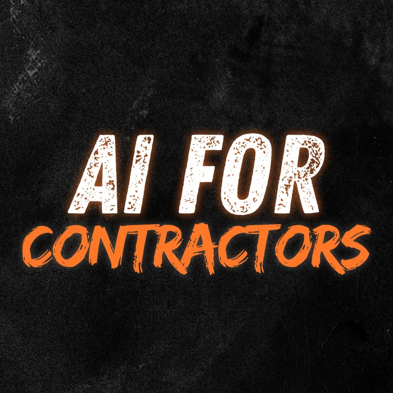 Cover Image for AI for Contractors: In-Person Event