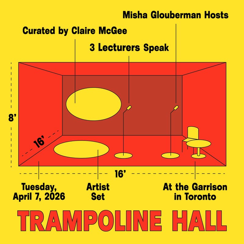 Cover Image for The Trampoline Hall Lecture Series