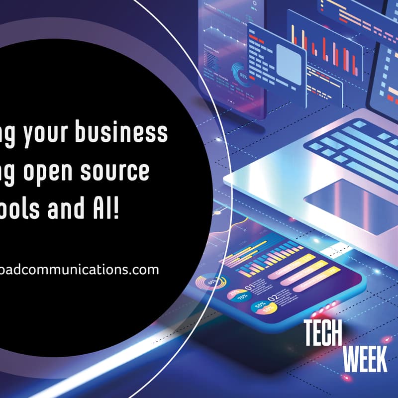 Cover Image for Skalieren mit Growthhacks, Open Source & KI