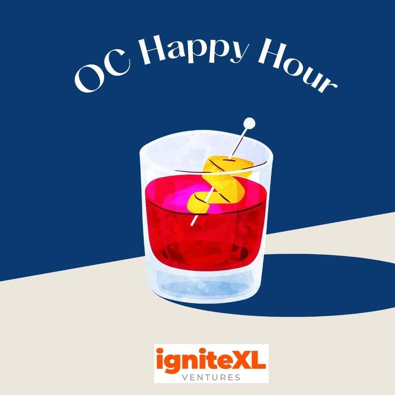 Cover Image for OC Happy Hour [Friends of igniteXL]