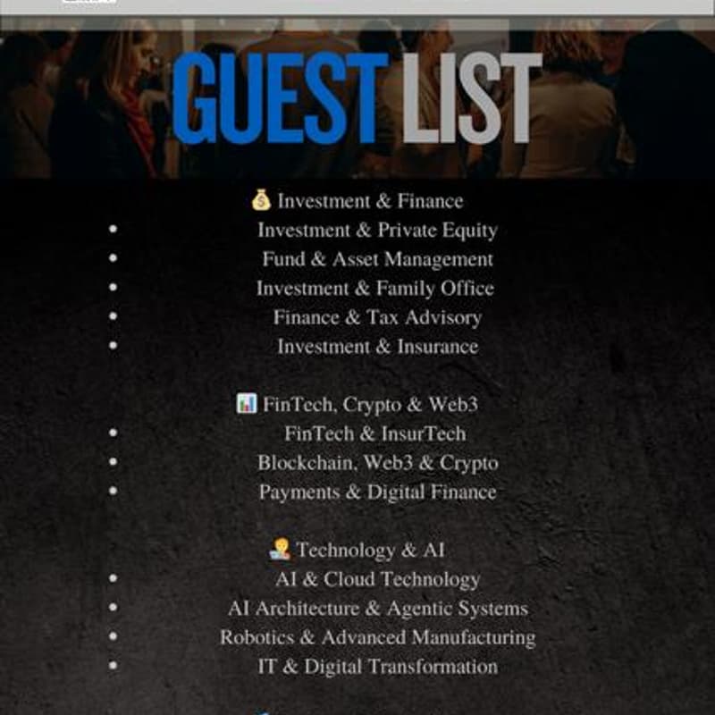 Cover Image for HKGHH X Web3 Labs Co-Host Event: Premier Networking Night @ LKF (GUEST LIST UPDATED!)
