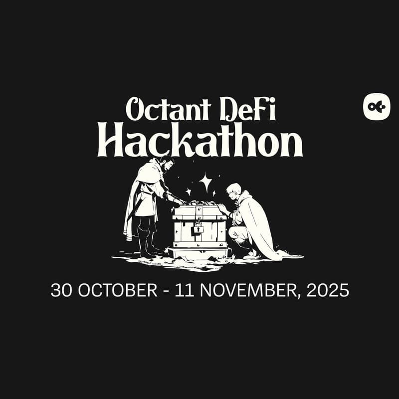 Cover Image for Octant DeFi Hackathon - Team Formation & DeFi Hacker Tips