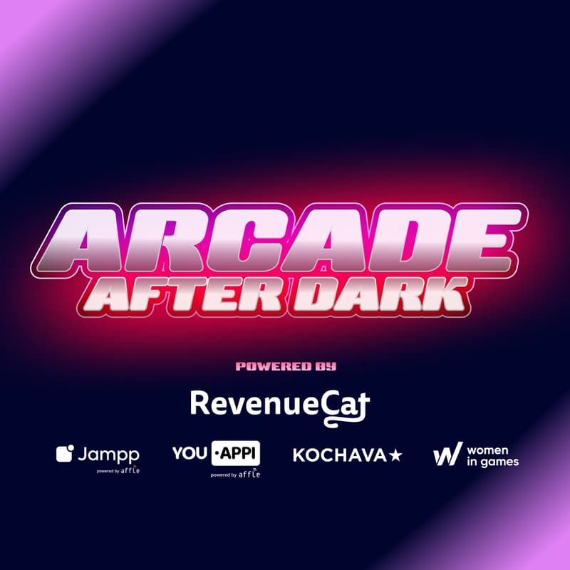 Cover Image for Arcade After Dark