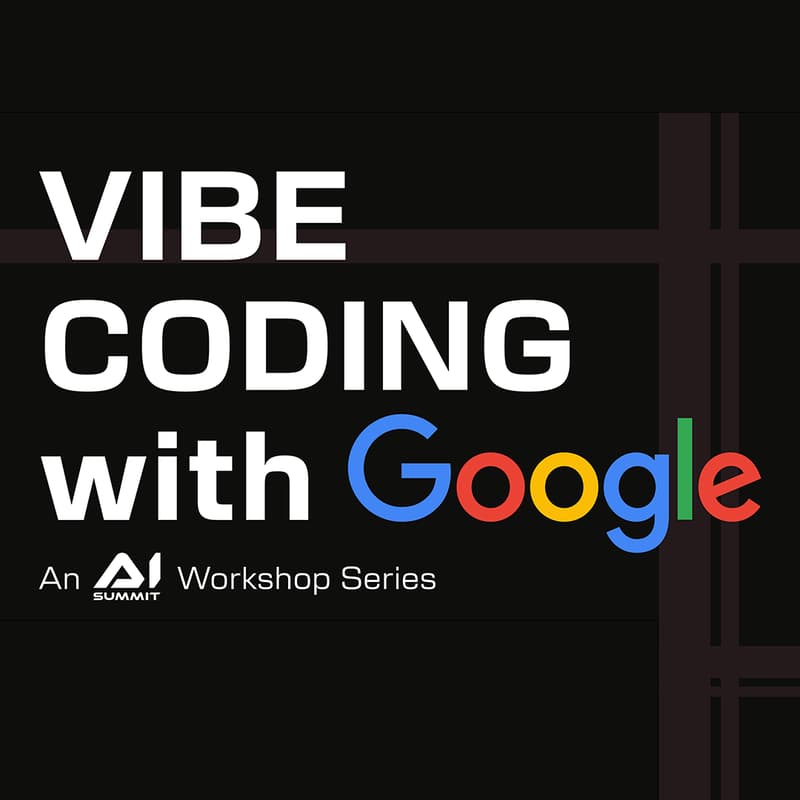 Cover Image for Vibe Coding with Google | ATL