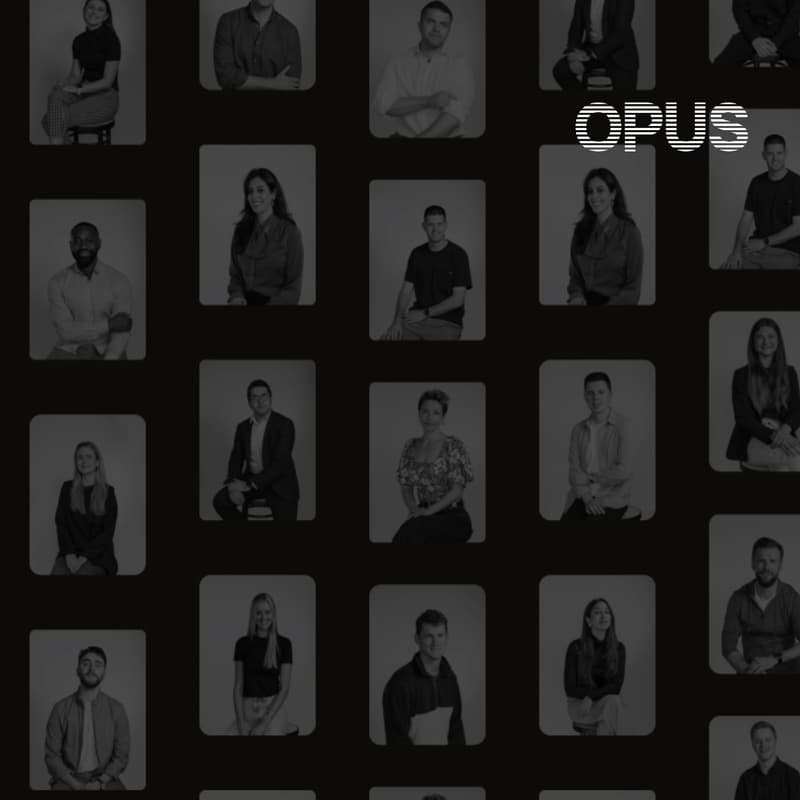 Cover Image for OPUS Welcome Call
