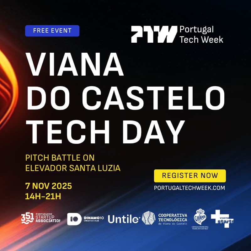 Cover Image for Viana do Castelo Tech Day 25
