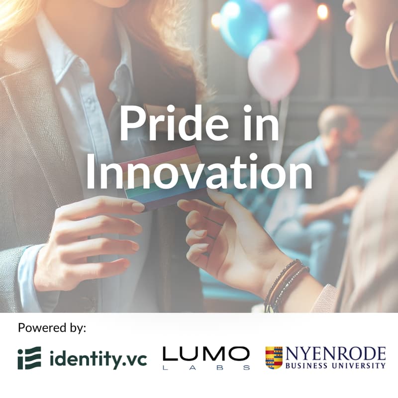 Cover Image for Pride in Innovation