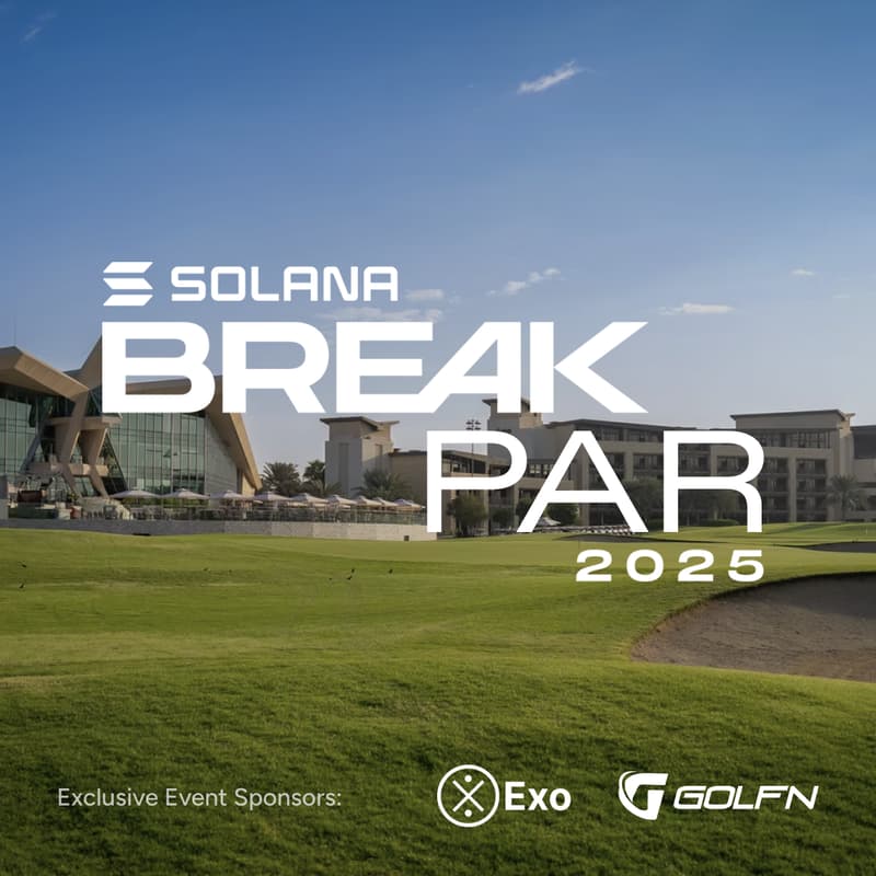 Cover Image for BreakPar: Golf Event at Solana Breakpoint