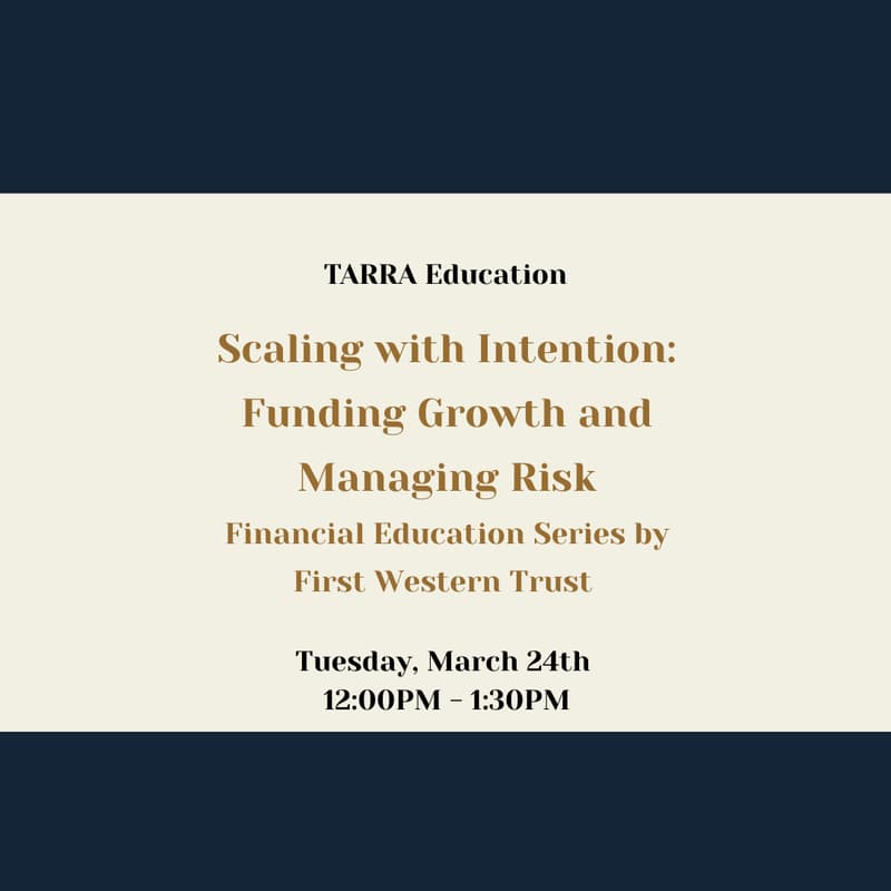 Cover Image for Financial Education: Scaling with Intention