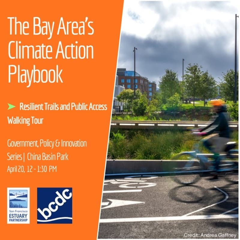 Cover Image for Resilient Trails and Public Access Walking Tour