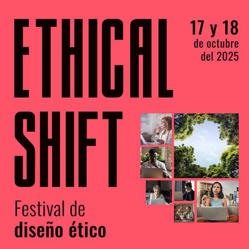 Cover Image for Ethical Shift. Festival de diseño ético