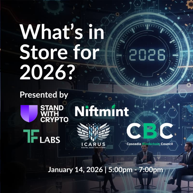 Cover Image for Stand with Crypto (WA) - What's in Store for 2026?