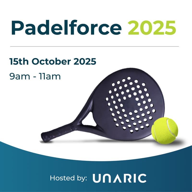 Cover Image for Unaric Padelforce 2025