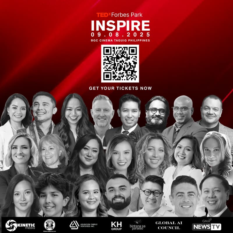 Cover Image for TEDx Forbes Park 2025