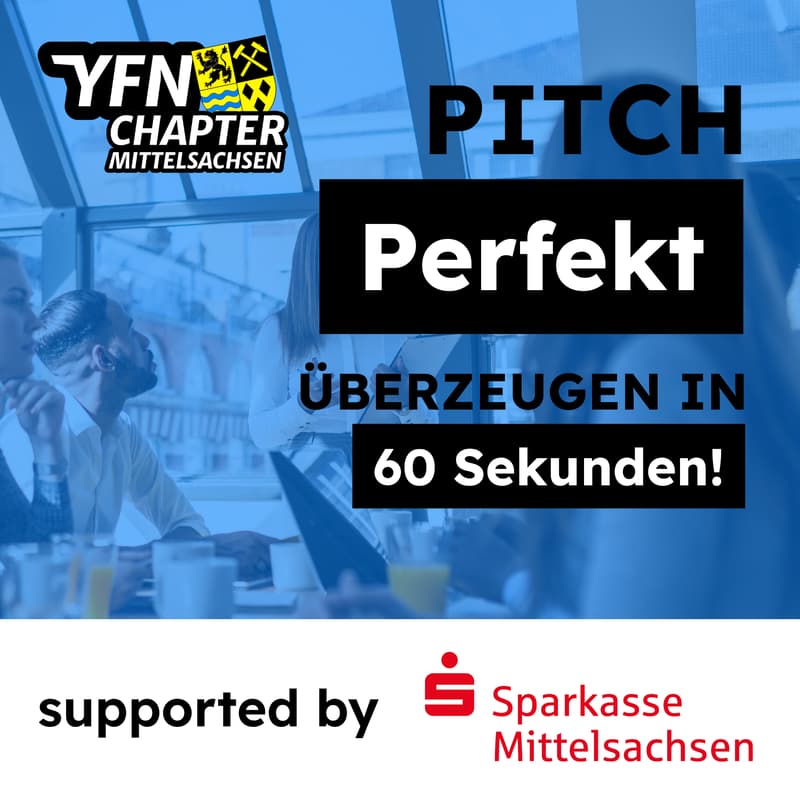 Cover Image for Pitch Perfekt - Überzeugen in 60 Sekunden