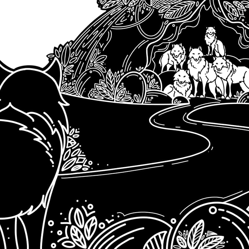 Cover Image for Coffee Meet with Wolves