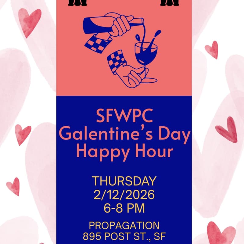 Cover Image for Celebrate Galentine's Day with SFWPC