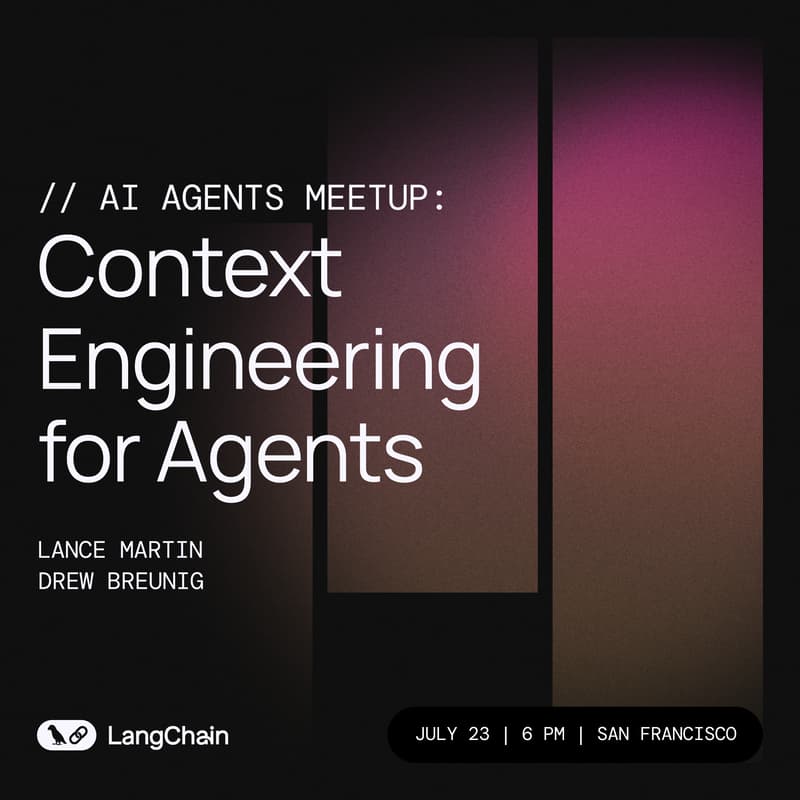 Cover Image for Context Engineering for Agents