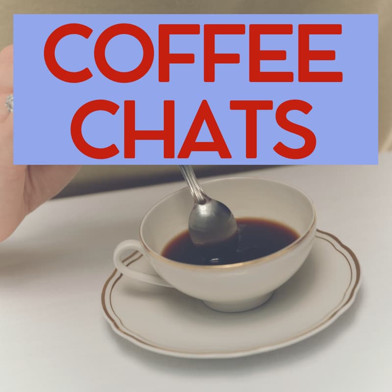 Cover Image for Professional Development, Recruitment and Coffee