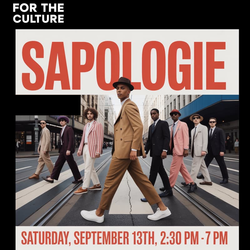 Cover Image for Sapologie