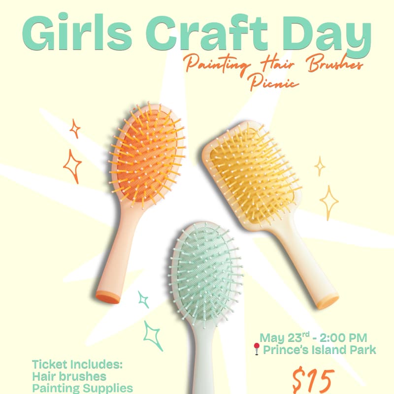 Cover Image for Painting Brushes Picnic