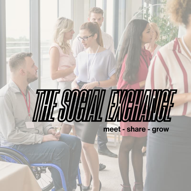 Cover Image for The Social Exchange -   Coffee Meet-up