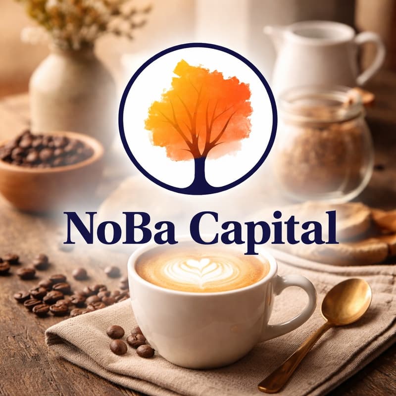 Cover Image for NoBa Halo Investment Club: Coffee Morning