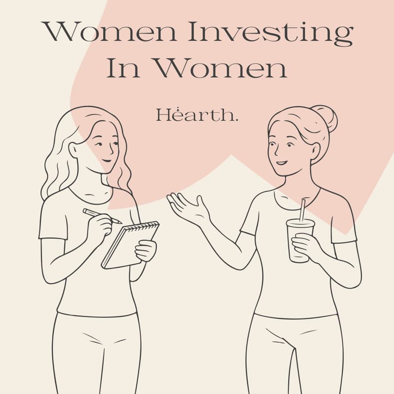 Cover Image for Women Investing In Women: Elevate your spirit, strengthen your health, & master your money