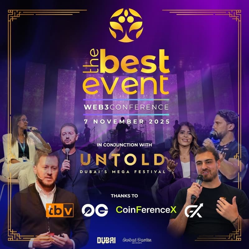 Cover Image for The Best Event at Untold Dubai