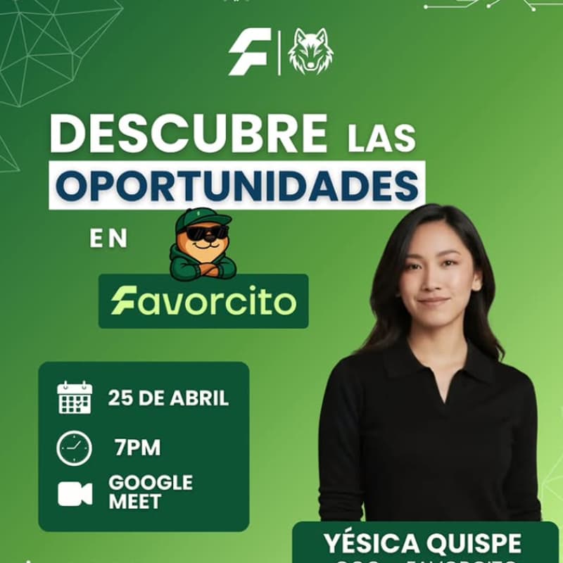 Cover Image for Taller Favorcito