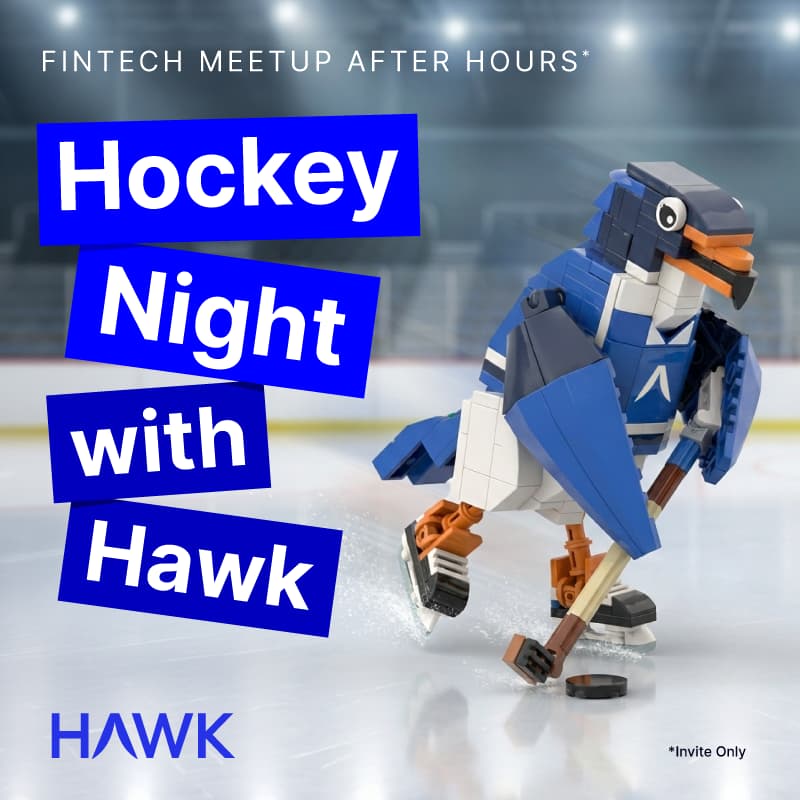 Cover Image for Fintech Meetup After Hours: Hockey Night with Hawk