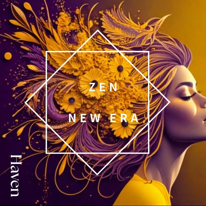 Cover Image for from ZEN to Cosmic Chill - Sound Bath, Stillness, Connection #9