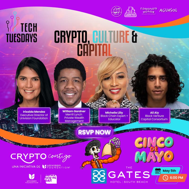 Cover Image for Crypto, Culture, & Capital