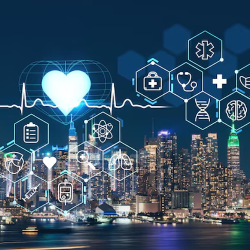 Cover Image for Healthcare Club NY: Fall Happy Hour