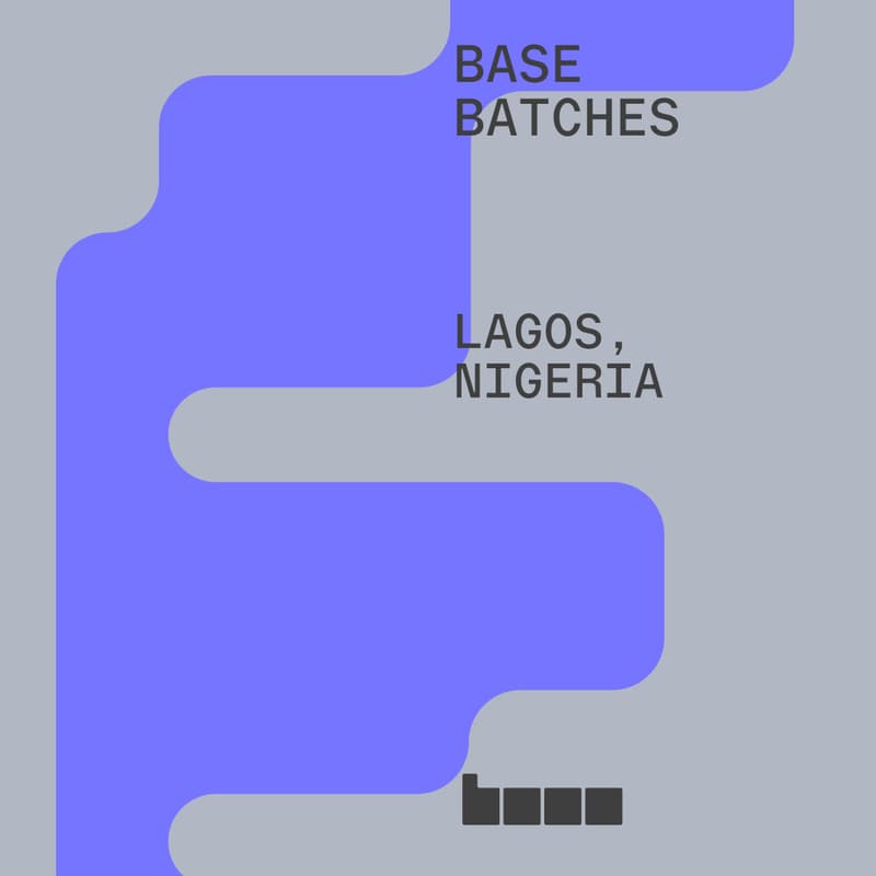 Cover Image for Base Batches 002 Lagos Hack Day