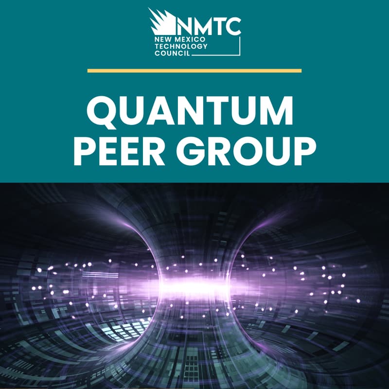 Cover Image for February Quantum Peer Group