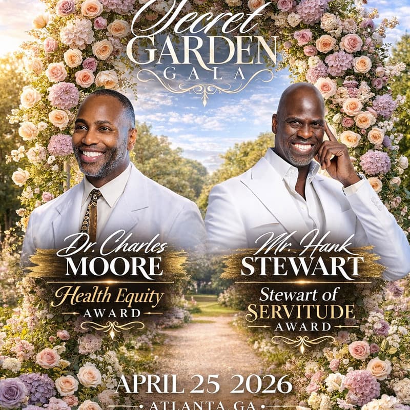Cover Image for The Love Rekindled “Secret Garden” Gala/ Charity Event