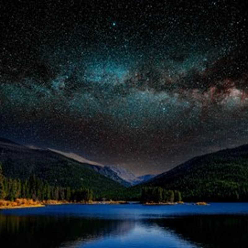 Cover Image for Adventure Almanac: Grand Lake & Shadow Mountain Reservoir
