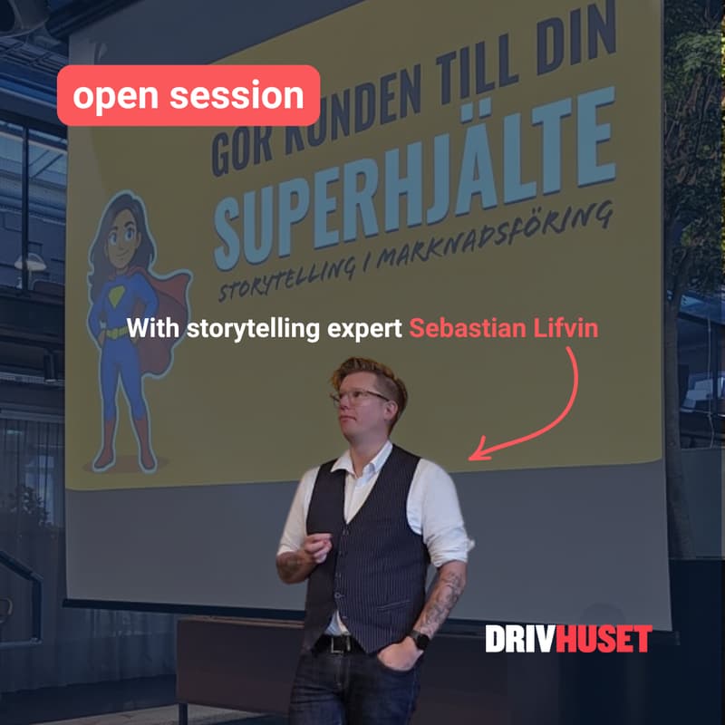 Cover Image for Creating a bingeworthy brand story in a digital world