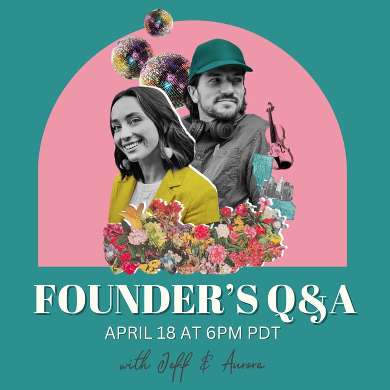 Cover Image for Too Soon Film - Founders Q&A