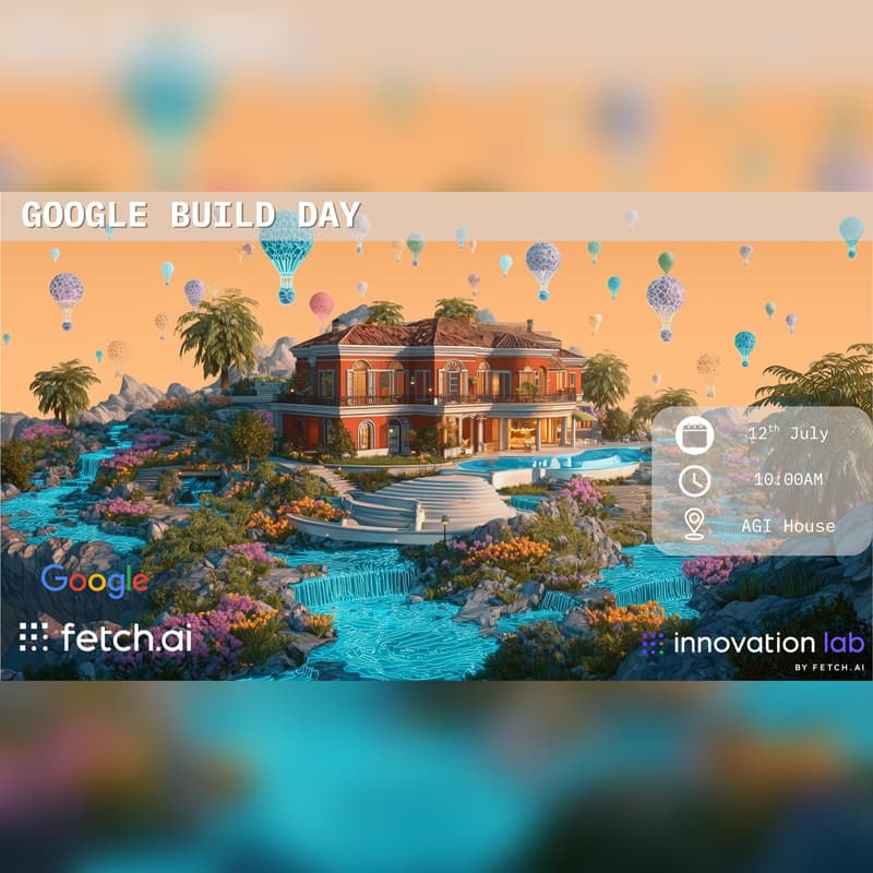 Cover Image for Google AI Build Day v4.0