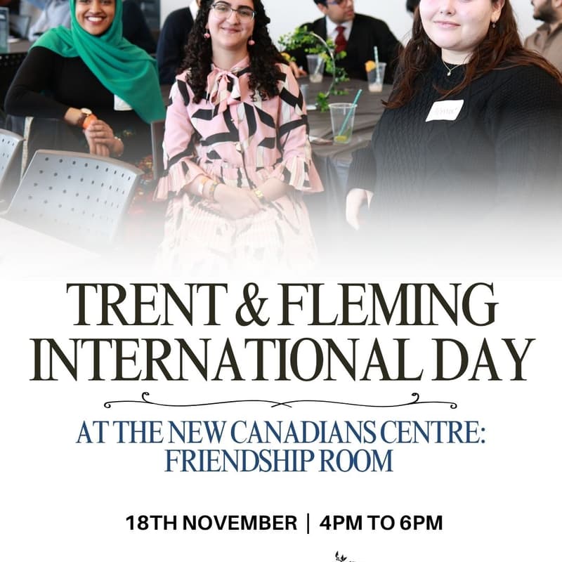 Cover Image for Trent & Fleming International Day