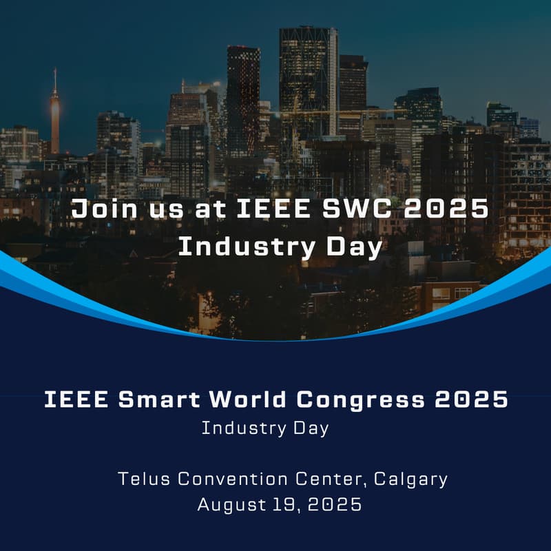 Cover Image for IEEE SWC 2025 Industry Day