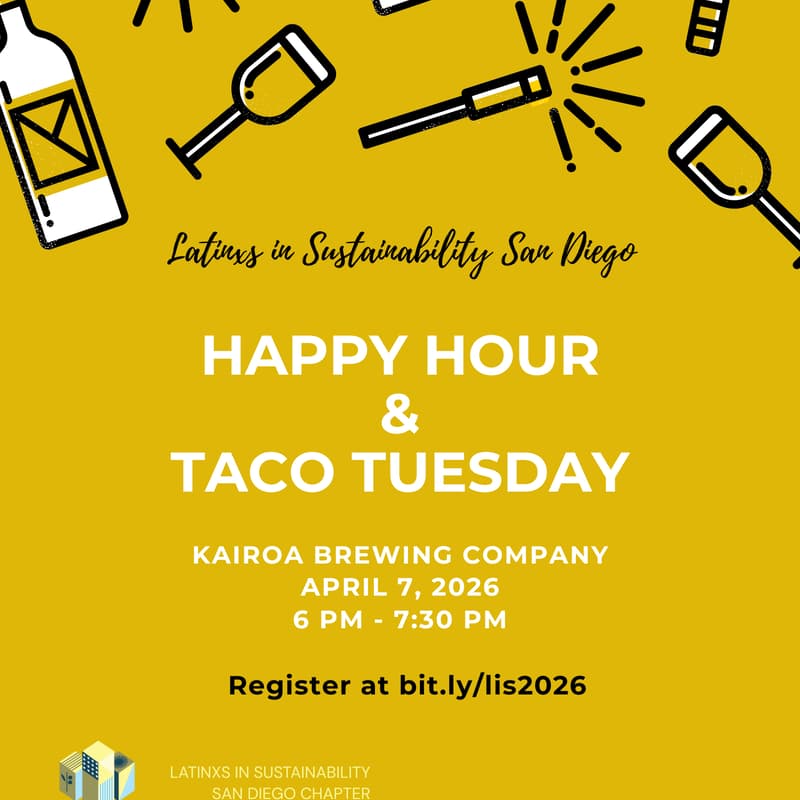 Cover Image for LiS San Diego Happy Hour