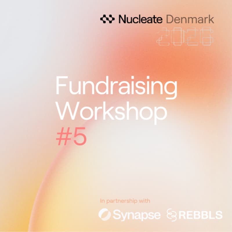 Cover Image for Workshop #5: Strategic Fundraising